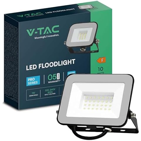 V-TAC 4000l Waterproof LED Floodlight Cover