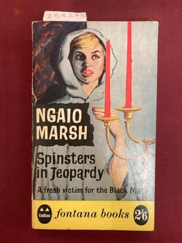 Spinsters in jeopardy (Fontana books-no.387) B0000CKIPJ Book Cover