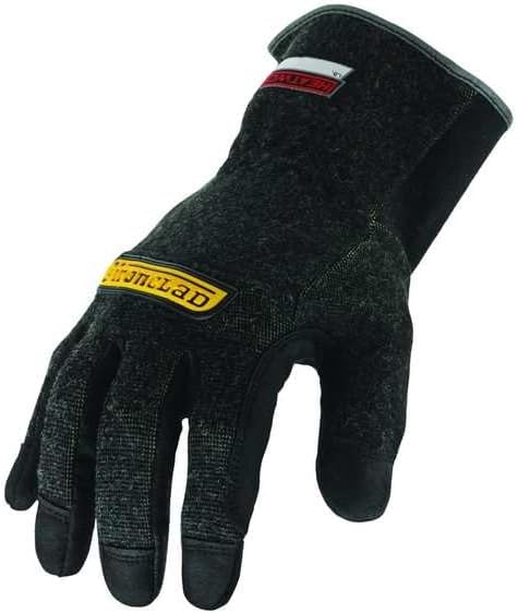 - Heatworx 450 Glv Opn Cuf F Xl Bla 1 Pr ( IRNHW405XL ) ( HW405XL )
