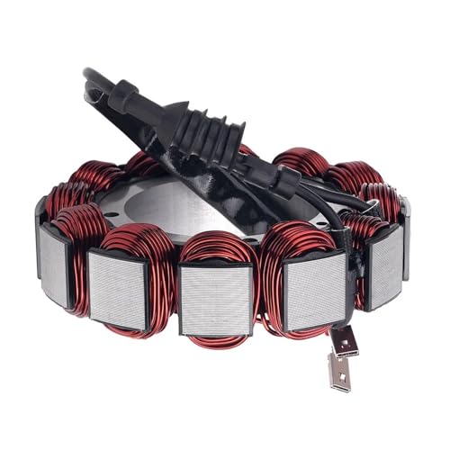 Bobine de stator pour moto FLHTI et FLHTCI - Pièce d'allumage 29987-02A - 7