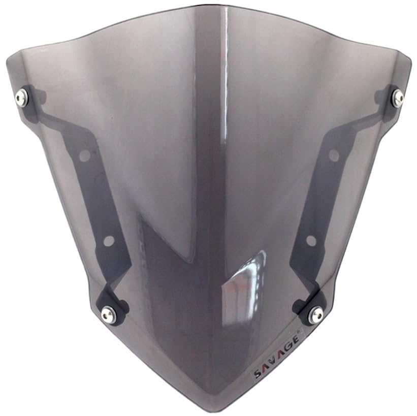 Déflecteurs de vent Yamaha MT-09 FZ-09 protection bulle moto