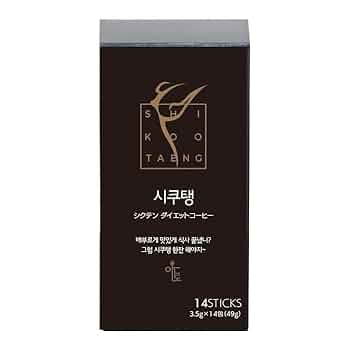 韓国　シクテンダイエットコーヒー　ボトル付き　新品　30包x5 箱　ボトルx5 韓国 シクテンダイエットコーヒー ボトル付き 新品 30包x5 箱