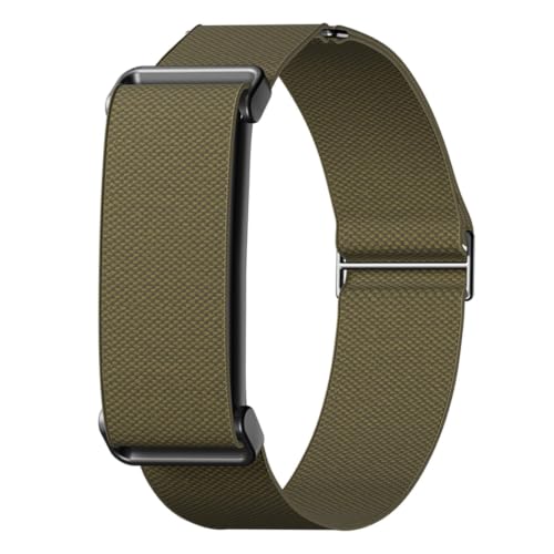 VeveXiao �i�C�����񓪋؃o���h Google Fitbit Air�Ή� (�O���[��)