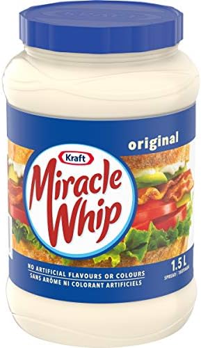 Miracle Whip Original Spread - 4