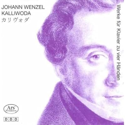 Johann Wenzel Kalliwoda: Works for Piano Duet