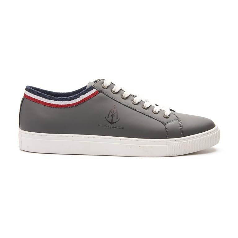 Image of Michael Angelo Mens Ma-2214 Grey.p2Sneaker