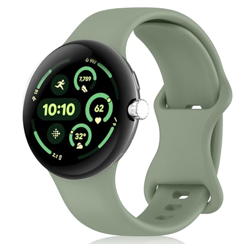 [HeeNia] oh Google Pixel Watch 4 / Pixel Watch 3 (45 mm) Ή VR Xgbv [v ւxgvxgX|[coh h y oh (O[)