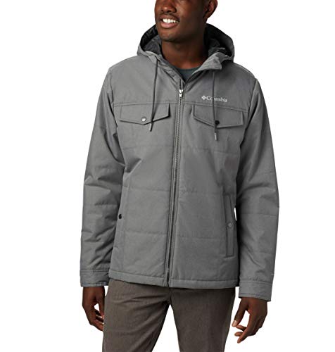 Image of Columbia Mens Montague Falls Ii Insulated Jacket