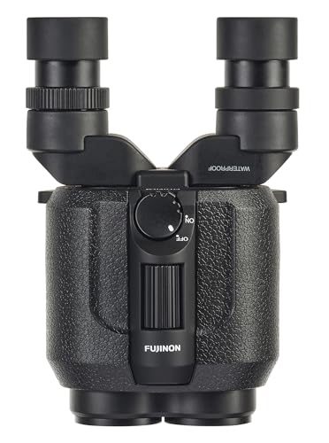 Image of Fujifilm Techno-Stabi TS 12x28WP Image Stabilization Binocular