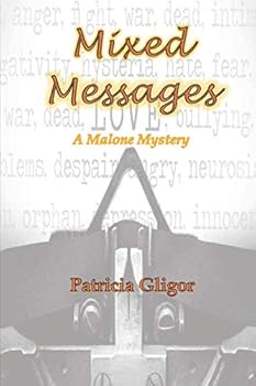 Paperback Mixed Messages: A Malone Mystery Book
