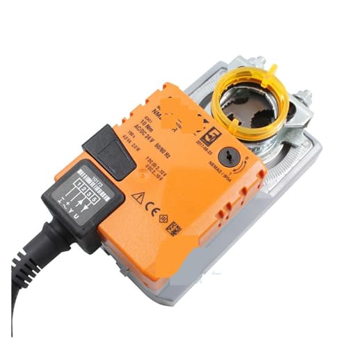 PULME Electric Damper Actuator NM24A-SR Adjusting Damper Driver