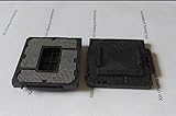 LGA 1150 1151 1155 1156 2011 G34 771 775 1366 AM3B AM4 FM2 Motherboard Mainboard Soldering BGA CPU Socket Holder with Tin Balls - (Color: LGA775)