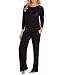 Midnight by Carole Hochman Women's Plus-Size Packaged Modal Pajama