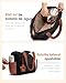 Imagen de LOVEVOOK Bolso Mujer Grande