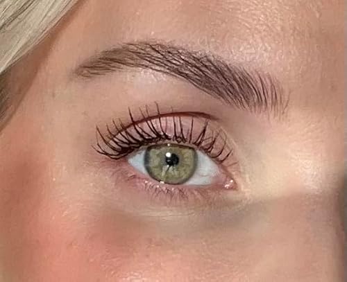 Sandstone Scandinavia 5713584004146 Hypoallergenic Brown Mascara For Sensitive Eyes thumb #1