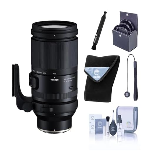 Tamron 150-500mm f/5-6.7 Lens for Nikon Z