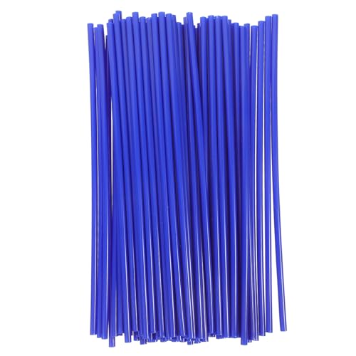 BRIGHTFUFU 72pcs Bike Wraps Motorcycle Rim Covers Reflective Strip for Improved Visibility Plastic Material