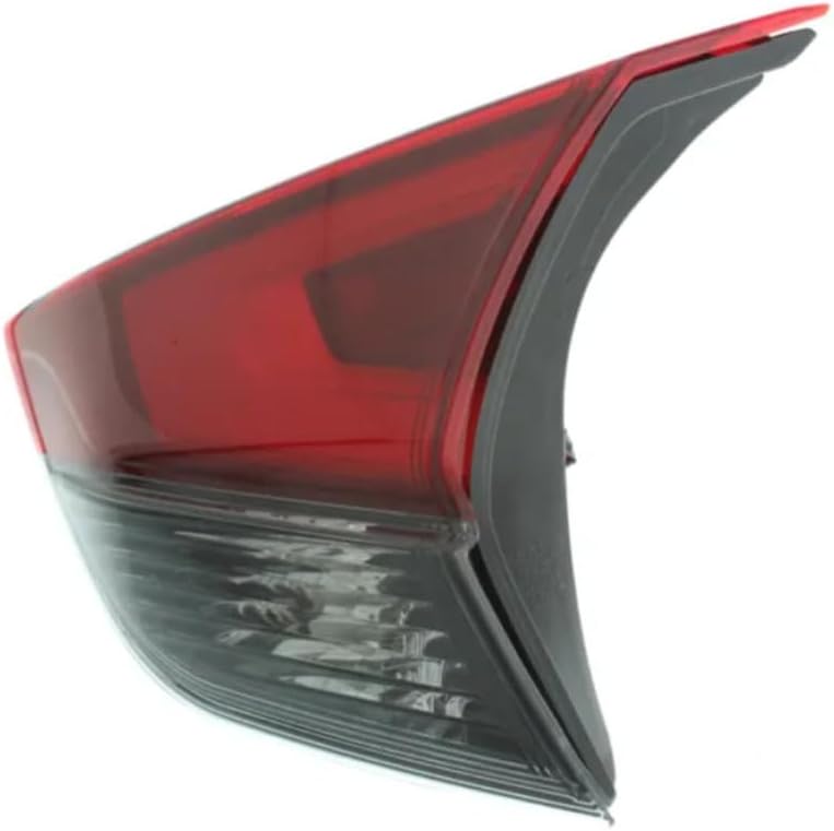 For Nissan Rogue Tail Light 2017 2018 2019 Passenger Side Rear Inner On Liftgate LED DOT Certified For NI2803115 | 26550-6FL5A