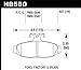 Hawk Performance HB580B.627 Street Brake Pads