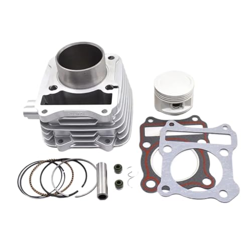 Kit joint piston cylindre moto RKS125 alésage standard gros cylindre 150cc