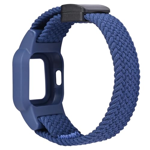 Bracelet nylon Garmin Vivofit Jr 3 tressé et respirant pour le sport