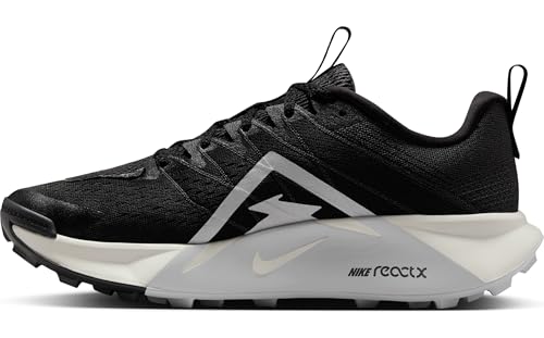 Nike Wildhorse 10 Women's Trail Running Shoes (FV2337-003, Black/Anthracite/Platinum Tint/Wolf Grey)