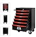 Rolling Metal Tool Chest with 6 Drawers, 20