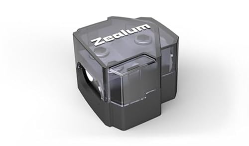 ZEALUM PURE-Line Verteilerblock 1x50/25 2x25/10 - ZPD-42P