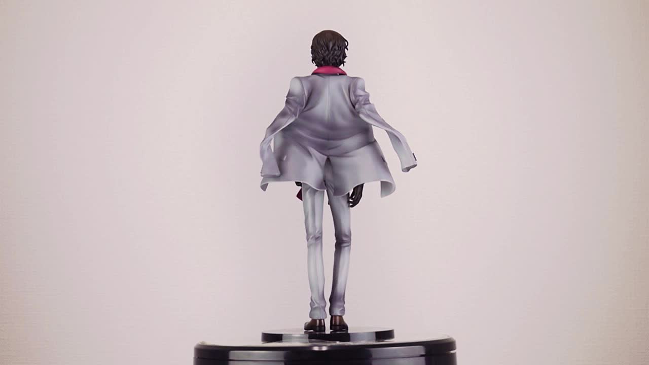Amazon | 文豪ストレイドッグス 太宰治 1/8スケール ABS&PVC製