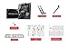 MSI B760 Gaming Plus WiFi Gaming Motherboard (Supports 12th/13th/14th Gen Intel Processors, LGA 1700, DDR5, PCIe 4.0, M.2, 2.5Gbps LAN, USB 3.2 Gen2, HDMI/DP, Wi-Fi 6E, Bluetooth 5.3, ATX)
