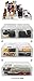 Sorbus Acrylic Cosmetics Makeup and Jewelry Storage Case X-Large Display Sets -Interlocking Scoop Drawers to Create Your Own Specially Designed Makeup Counter -Stackable and Interchangeable (Clear)