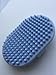 Curry Shampoo Brush/Comb for Bathing- Massaging - Deshedding - on Wet or Dry Hair 1-PC