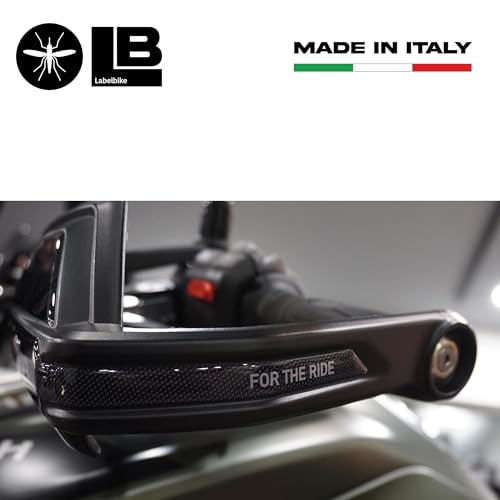 Image of labelbike - Resin 3D Stickers Motorcycle Ornaments and Security Grips Compatible with Triumph Tiger 1200 GT and Rally