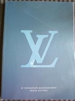 Paperback Le Catalogue Maroquinerie Louis Vuitton Book