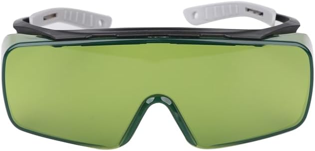 Big Frame OD6+ 180-420nm & 740-1100nm 808nm 980nm 1064nm Laser Safety Glasses