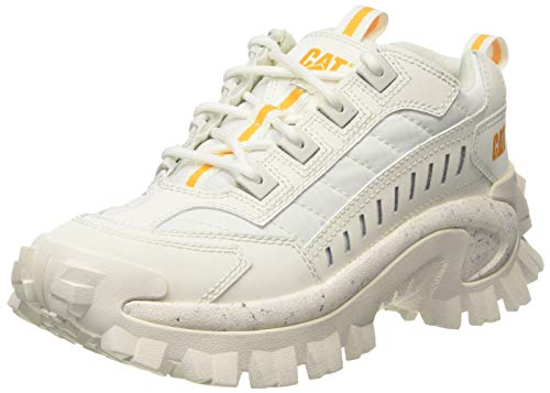 Cat Footwear Intruder, Zapatillas Adultos Unisex, Estrella Blanca