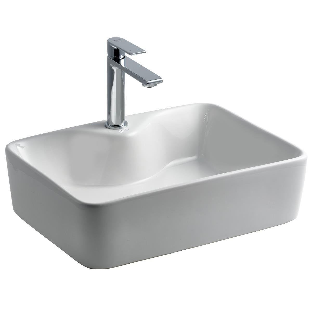 Lena Tezgah Üstü Lavabo