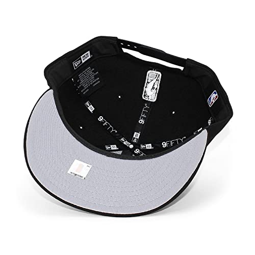 Gorra Snapback New York Knicks 9FIFTY New Era miniatura 4
