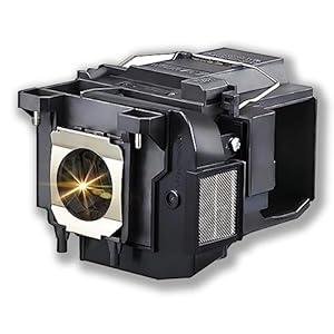 Supermait A++ Qualität für EPSON Beamer Lampe ELPLP85 V13H010l85 EH-TW7000/EH-TW6600/EH-TW66... / PowerLite HC 3000/PowerLite HC 3100