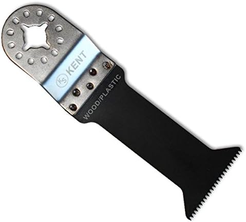 3pcs Set, Long Reach Flush Cut Oscillating Saw Blades Fits Fein Multimaster, Bosch, SECCO, Multi Tool