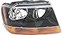 For Jeep Grand Cherokee Headlight 1999 2000 2001 2002 2003 2004 Passenger Right Side Headlamp Assembly Replacement