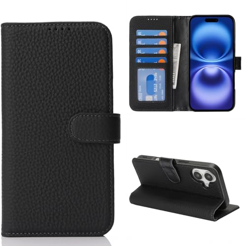 Protection iPhone 16 intégrale anti-rayure avec 4 porte-cartes