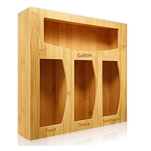 List of Top Ten Best Zip Lock Bag Holder Top Picks 2023 Reviews