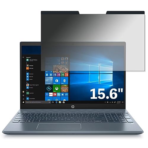 HP Pavilion 15-cs3000 15.6�C���` 16:9 �Ή� �}�O�l�b�g�� �`�����h�~�t�B���^�[ �v���C�o�V�[�t�B���^�[ �u���[���C�g�J�b�g �p�\�R�� PC �t���ی�t�B���� ���ʎg�p�\ ���˖h�~ ���E�ȒP �ی�V�[�g