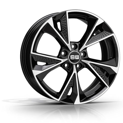 5x112 8j et45 Cerchio in lega compatibile per Audi A3 8p 8v 8y sportback 18 pollici rs7