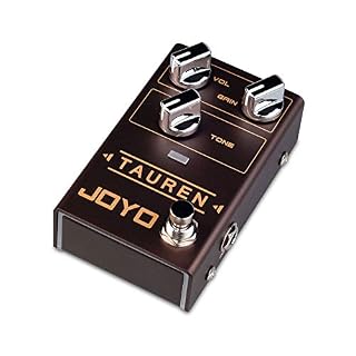 Joyo R-01 Tauren Overdrive, émulation classique d’une pédale overdrive recherchée avec Gain bas à moyen à un prix… - Les Beatles, Paul McCartney, John Lennon, RIngo Starr, George Harrison Joyo R-01 Tauren Overdrive, émulation classique d'une pédale overdrive recherchée avec Gain bas à moyen à un prix… – Image 2