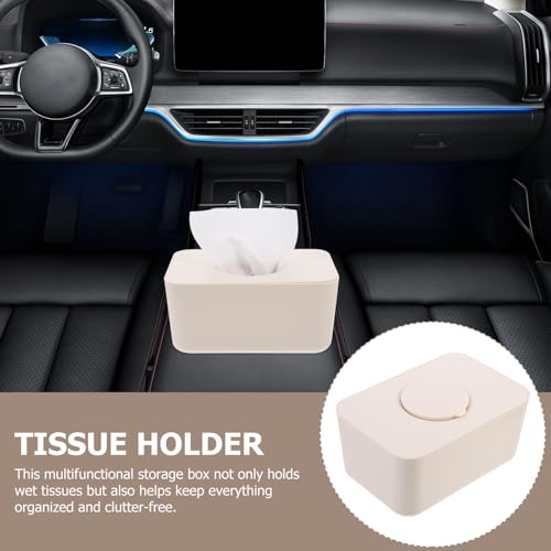 Distributeur de lingettes maison et voiture pour les sorties avec bébé