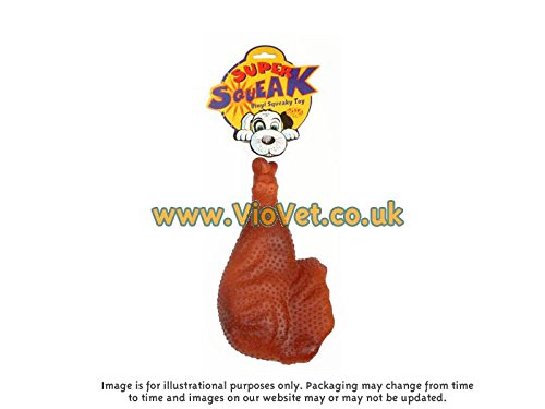Super Squeak Turkey Leg