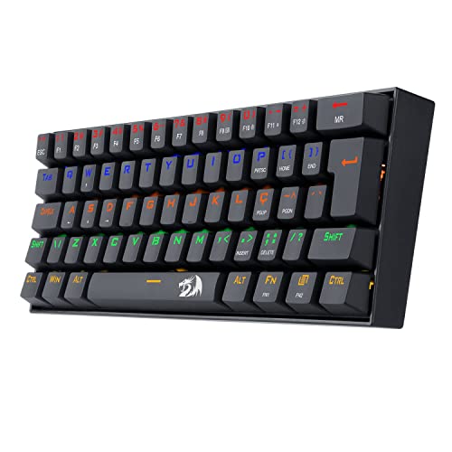 Teclado Redragon Lakshmi Gamer