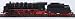 Produktbild Trix 22393 Personenzug Dampflok BR39 DB